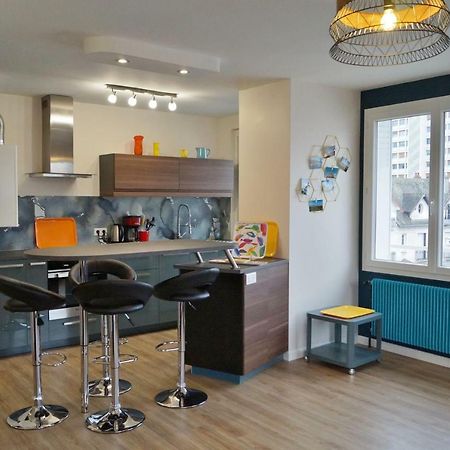 Appartement A 2Min Du Plan D'Eau Виши Экстерьер фото