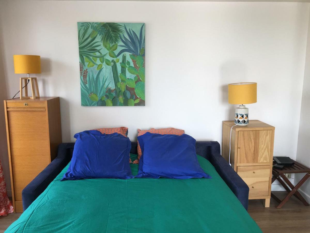Appartement A 2Min Du Plan D'Eau Виши Экстерьер фото